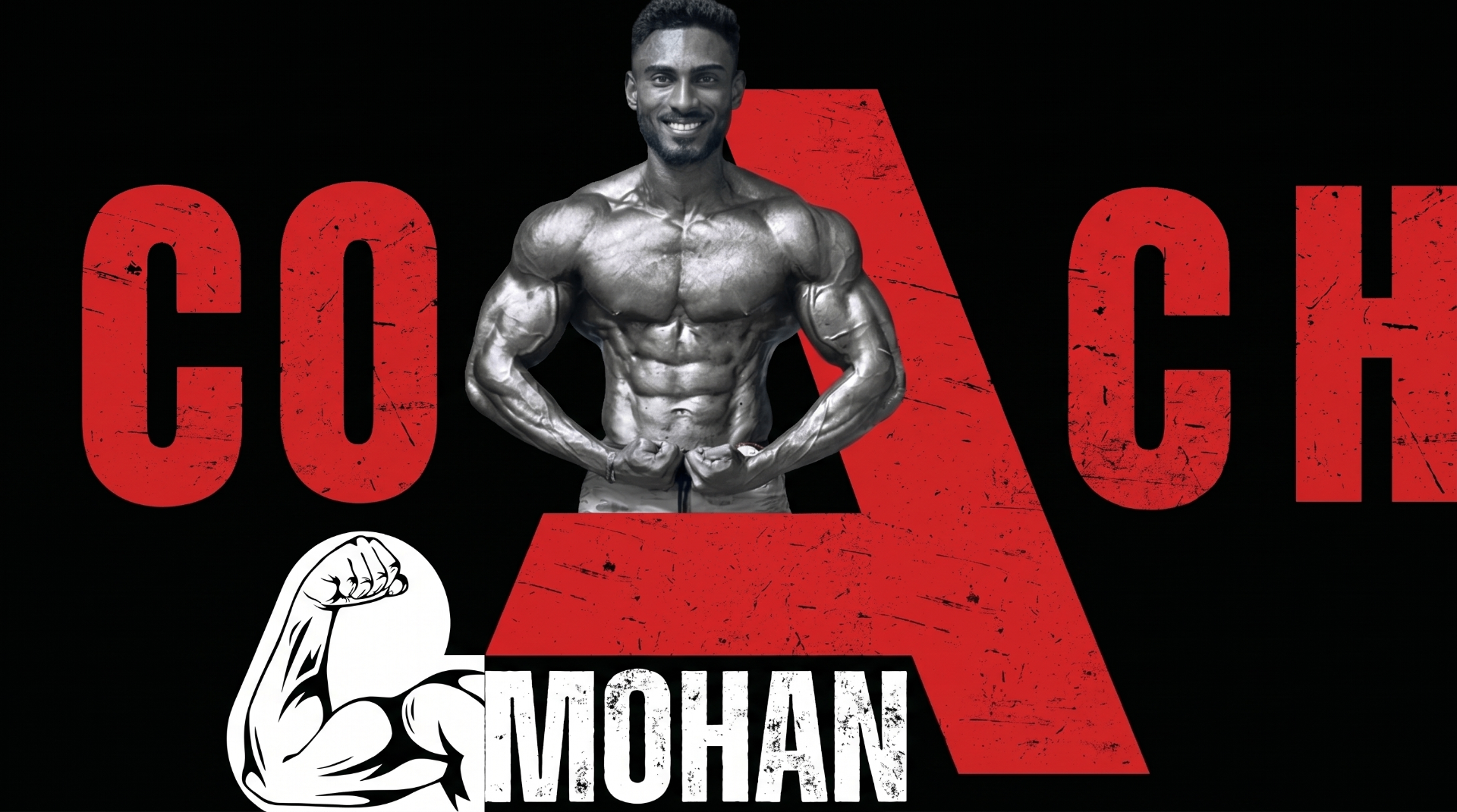 Coach Mohan