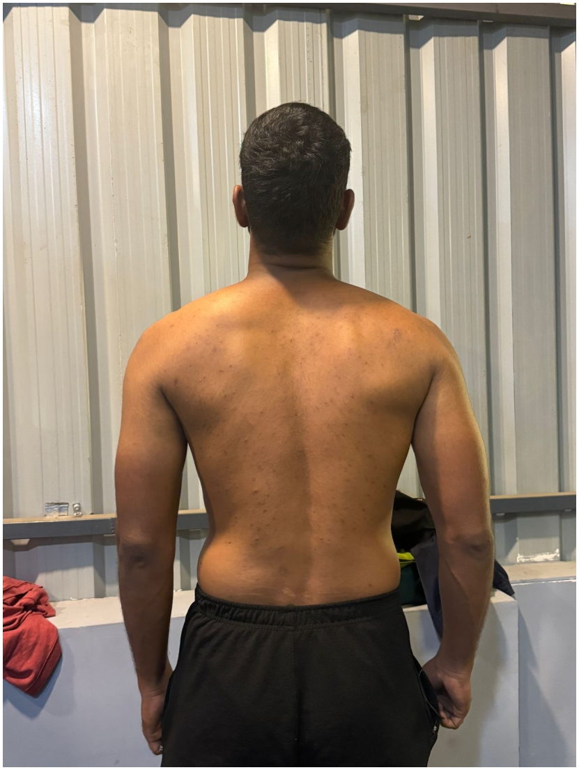 Client 12-week transformation